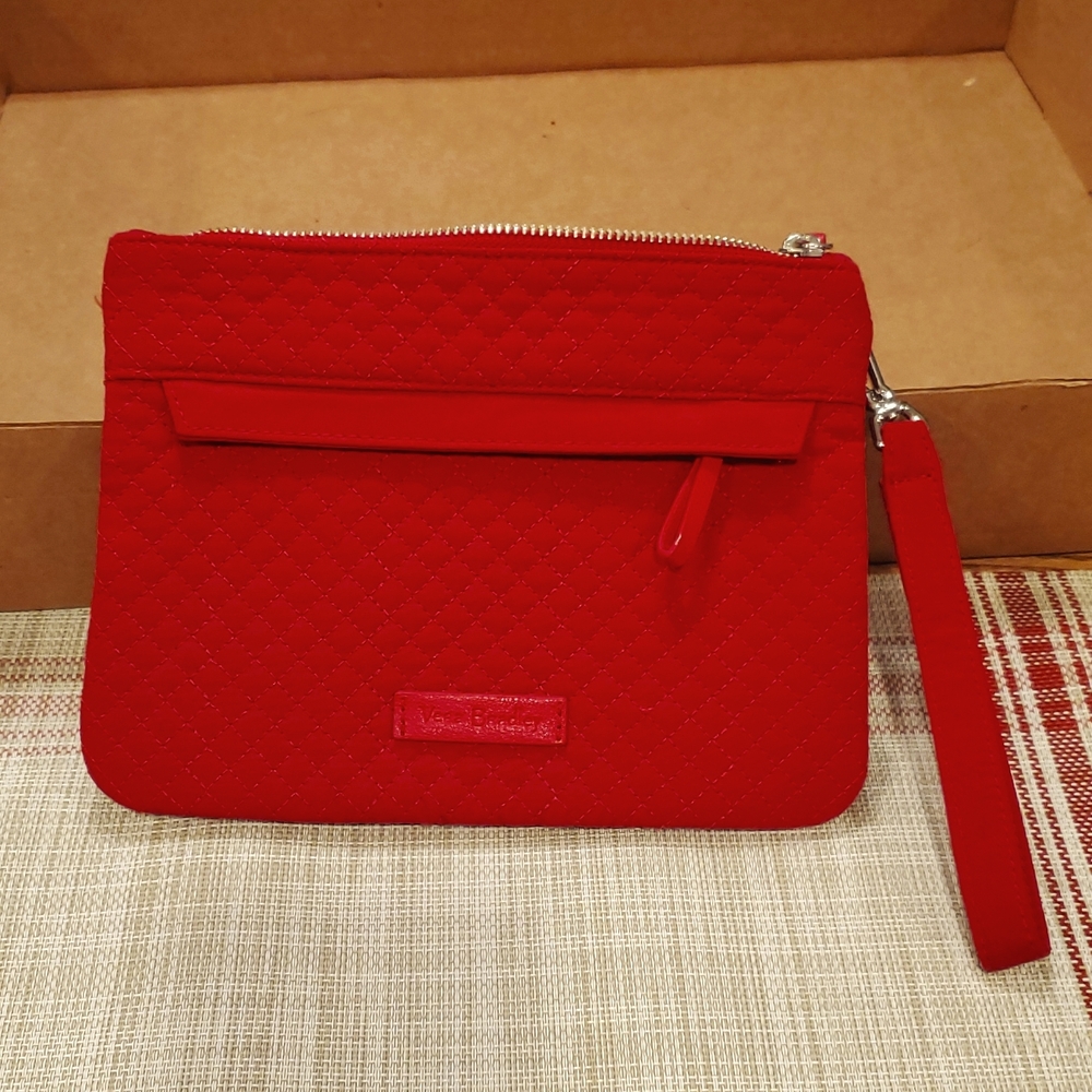 Vera Bradley Clutch